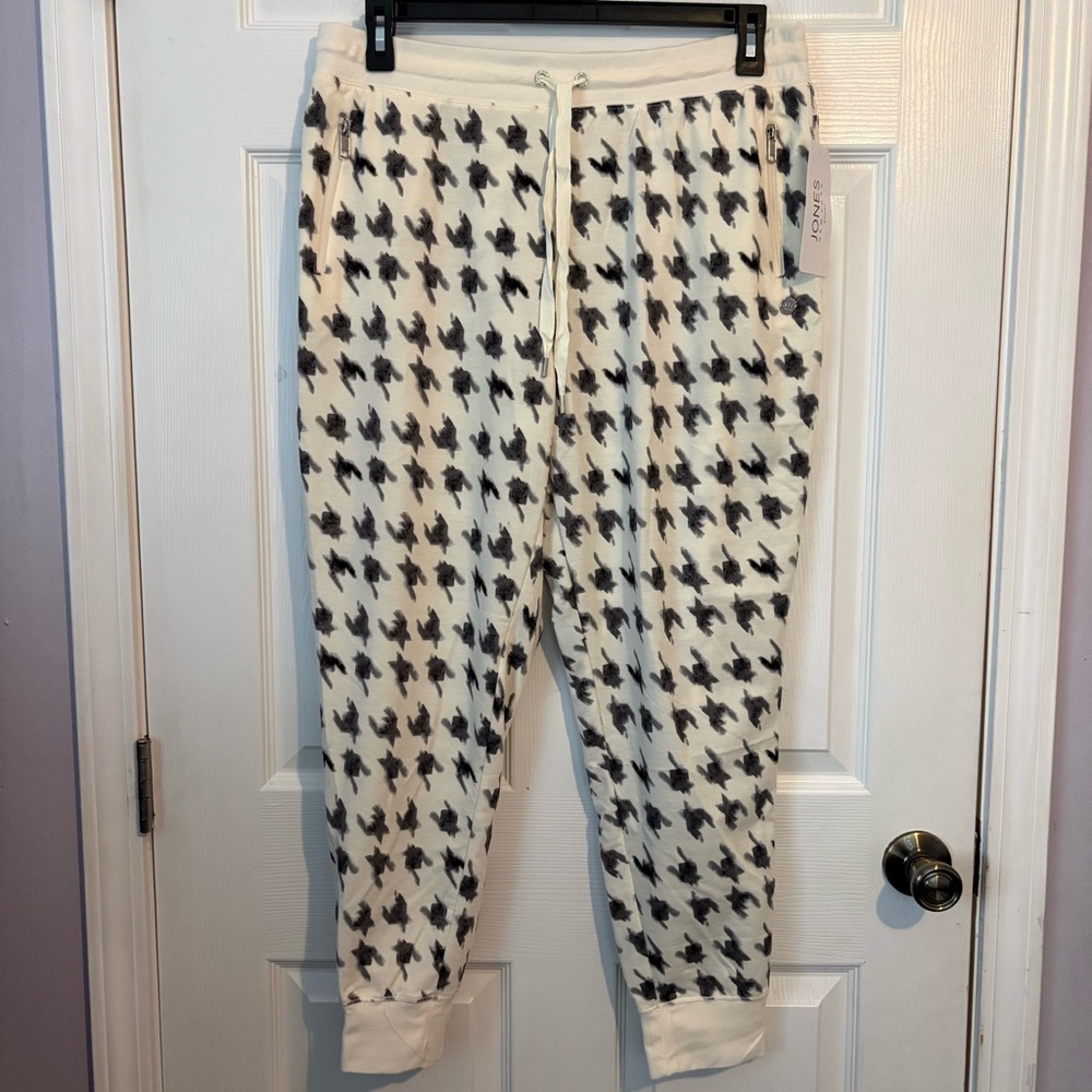 Jones New York Sweatpants Women’s Plus Size 2X Lightweight Jogger Pants NWT